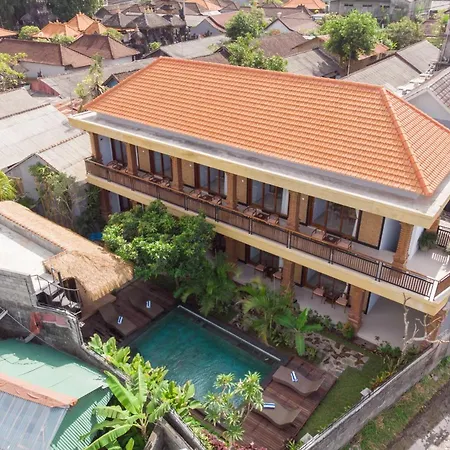 Kak Poleng Guesthouse
