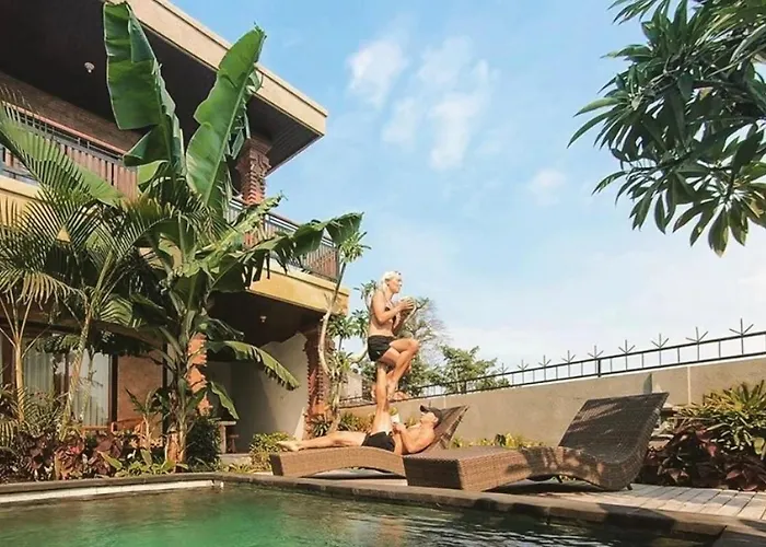 Gasthof Kak Poleng Canggu
