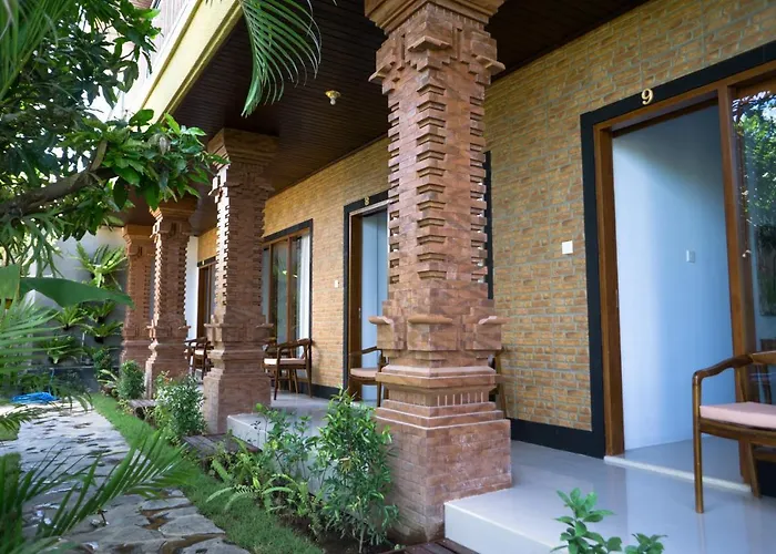 Gasthof Kak Poleng Canggu