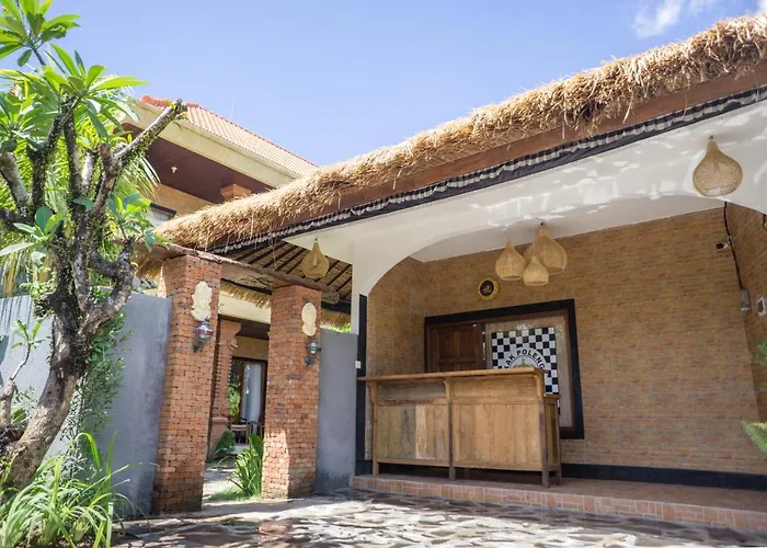 Kak Poleng Gasthof Canggu